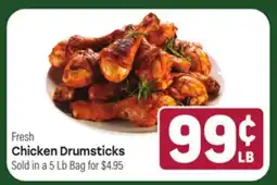 Tony’s Fresh Market Chicken Drumsticks offer