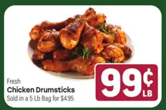Tony’s Fresh Market Chicken Drumsticks offer