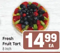 Tony’s Fresh Market Fresh Fruit Tart offer