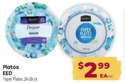 Los Altos Ranch Market Platos eed offer