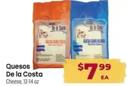 Los Altos Ranch Market Quesos de la costa offer