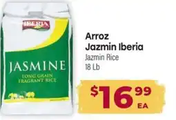 Los Altos Ranch Market Arroz jazmin iberia jazmin rice offer