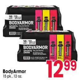 Jewel-Osco BodyArmor offer