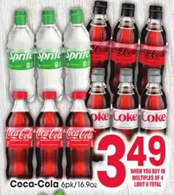 Jewel-Osco Coca-Cola offer