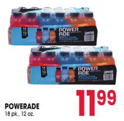 Jewel-Osco POWERADE offer