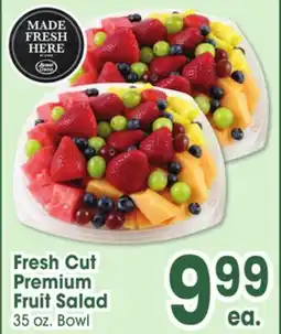 Jewel-Osco Fresh Cut Premium Fruit Salad offer