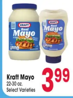 Jewel-Osco Kraft Mayo offer