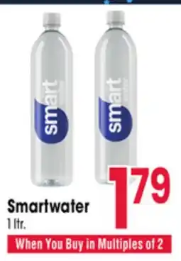 Jewel-Osco Smartwater offer