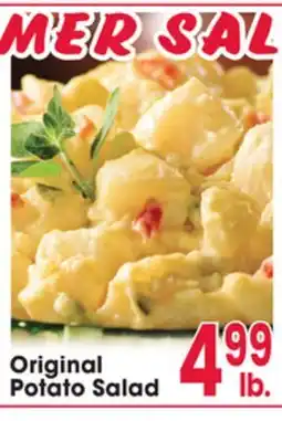 Jewel-Osco Original Potato Salad offer