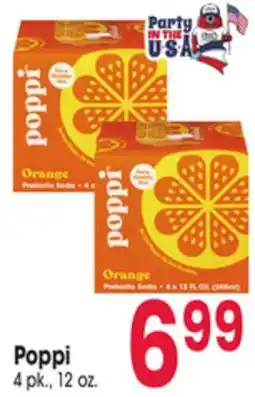 Jewel-Osco Poppi offer