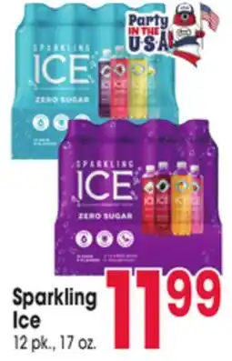 Jewel-Osco Sparkling Ice offer