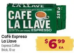 Los Altos Ranch Market Café expreso la llave offer