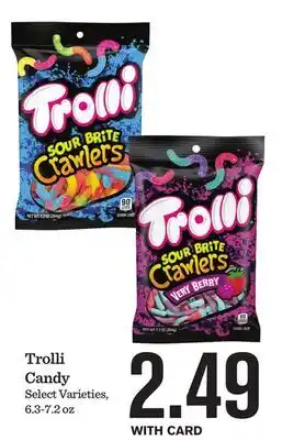 Mariano's Trolli Candy offer