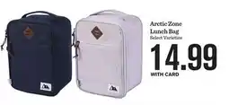 Mariano's Arctic Zone Lunch Bag offer