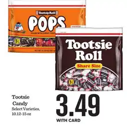 Mariano's Tootsie Candy offer