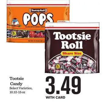 Mariano's Tootsie Candy offer