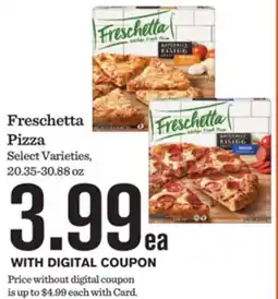 Mariano's Freschetta Pizza offer