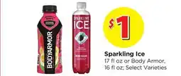 Food 4 Less Sparkling Ice offer