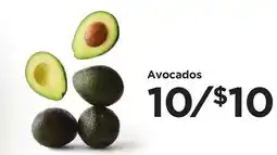 Food 4 Less Avocados offer