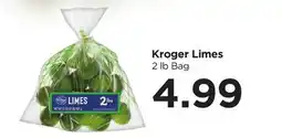 Food 4 Less Kroger Limes offer
