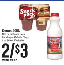 Mariano's Kemps Milk offer