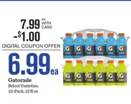 Mariano's Gatorade offer