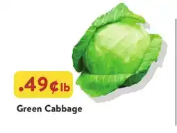 Fresh Thyme Green Cabbage offer