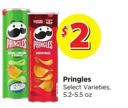 Food 4 Less Pringles offer