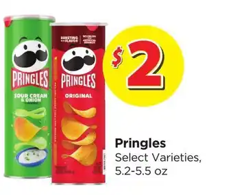 Food 4 Less Pringles offer