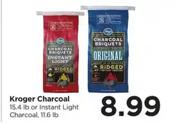 Food 4 Less Kroger Charcoal offer
