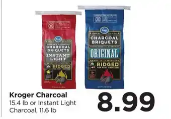Food 4 Less Kroger Charcoal offer