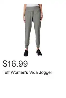 Costco Tuff Women's Vida Jogger offer