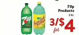 Rio Valley Market 7Up Products offer