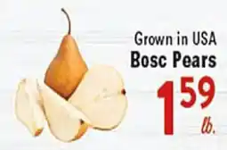 Rio Valley Market Bosc Pears offer