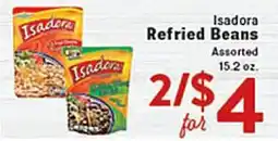 Rio Valley Market Isadora Refried Beans offer