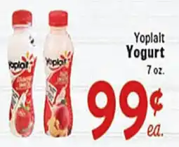 Rio Valley Market Yoplait Yogurt offer