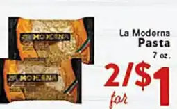 Rio Valley Market La Moderna Pasta offer