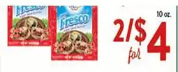 Rio Valley Market Fresco offer