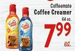 Rio Valley Market Coffeemate Coffee Creamer offer