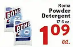 Rio Valley Market Roma Powder Detergent offer