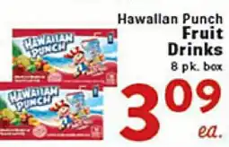 Rio Valley Market Hawaiian Punch Fruit Drinks offer