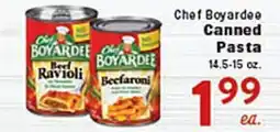 Rio Valley Market Chef Boyardee Canned Pasta offer