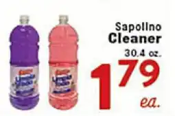 Rio Valley Market Sapolino Cleaner offer