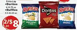 Rio Valley Market β’ Doritos β’ Ruffles offer