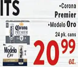Rio Valley Market Corona Premier β’ Modelo Oro offer
