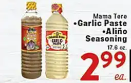 Rio Valley Market Mama Tere Garlic Paste β’ AliΓ±o Seasoning offer