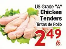 Rio Valley Market US Grade A Chicken Tenders offer