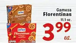 Rio Valley Market Gamesa Florentinas offer