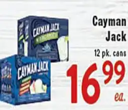 Rio Valley Market Cayman Jack offer