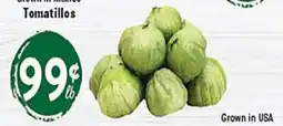 Rio Valley Market Tomatillos offer